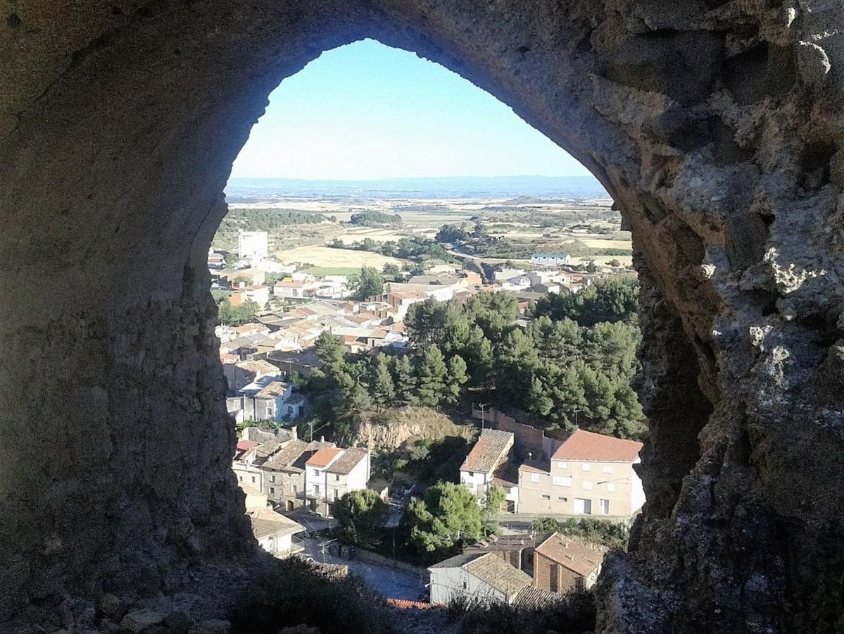 فيلا Loft Castello Castello de Farfana المظهر الخارجي الصورة