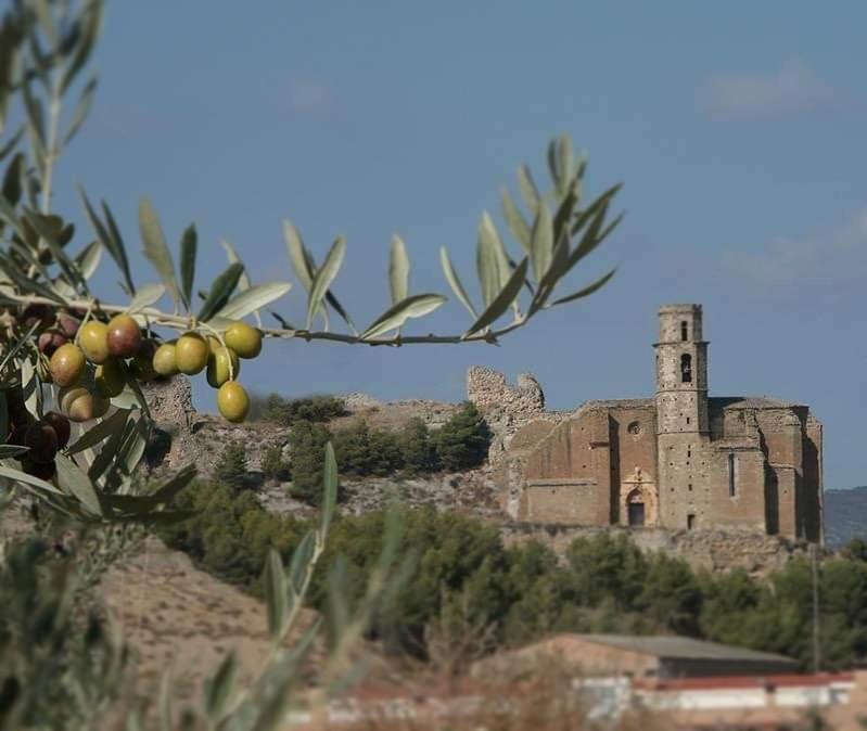 فيلا Loft Castello Castello de Farfana المظهر الخارجي الصورة