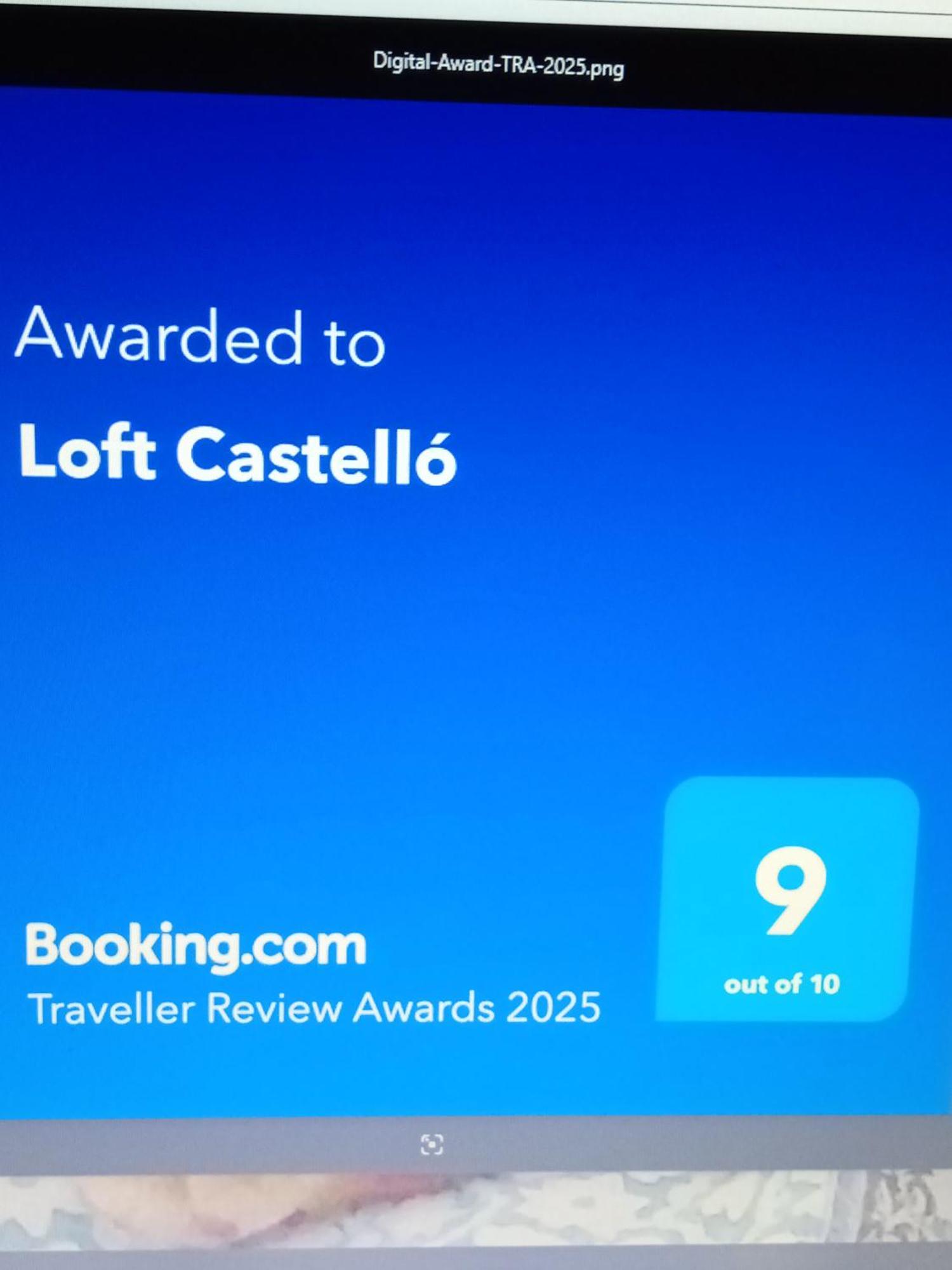 فيلا Loft Castello Castello de Farfana المظهر الخارجي الصورة